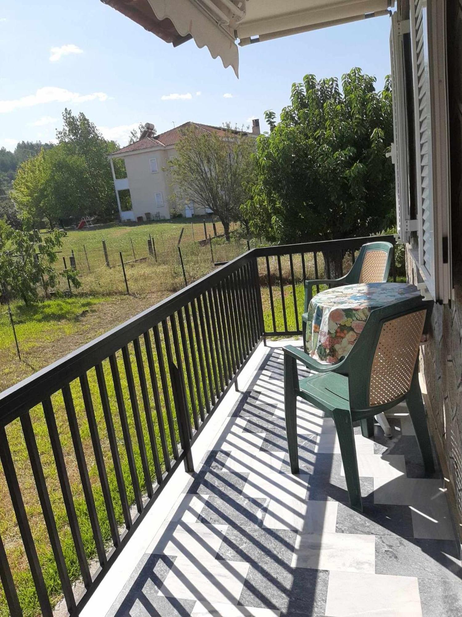 Villa Anna Mitropolis  Экстерьер фото