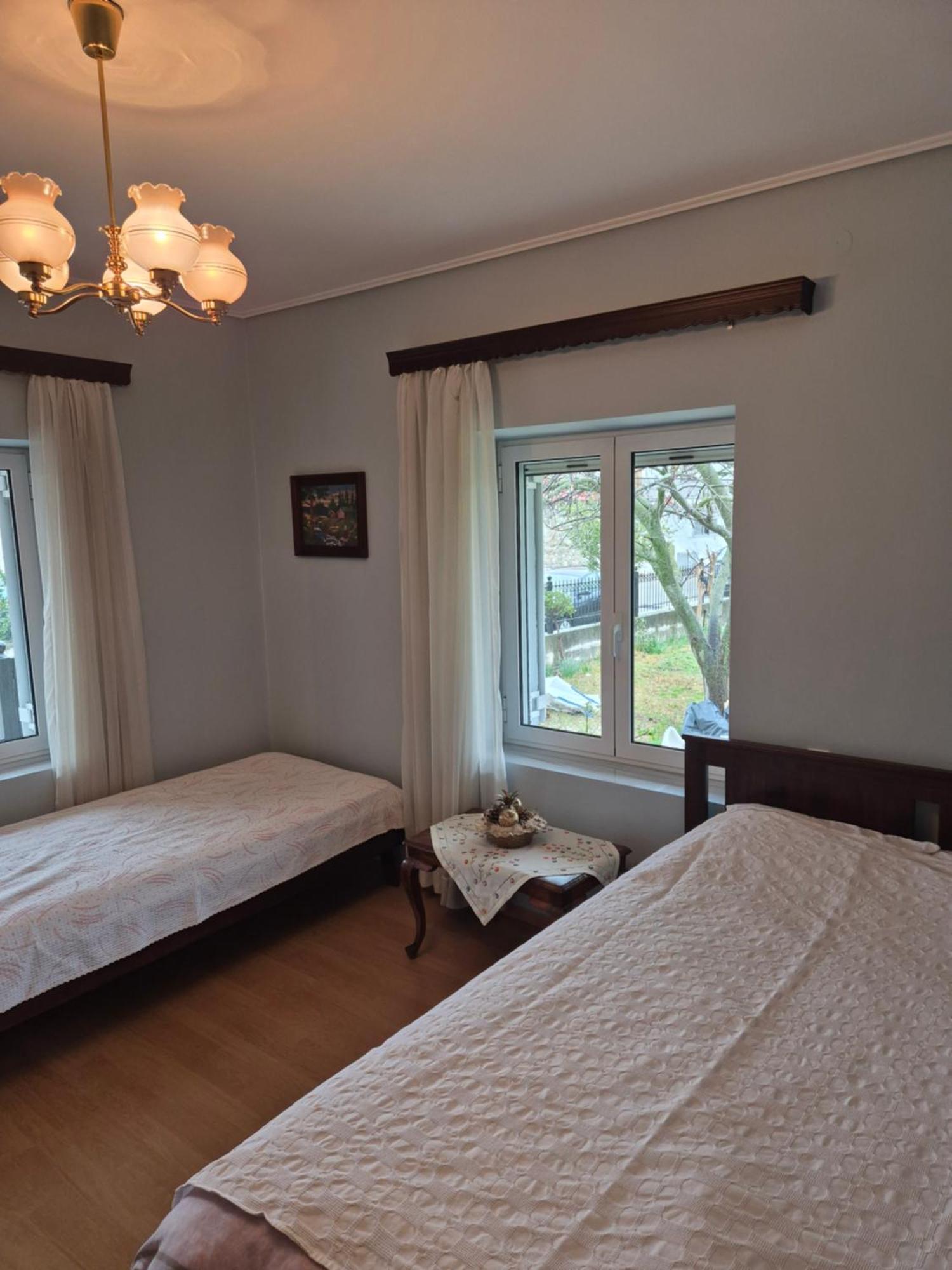 Villa Anna Mitropolis  Экстерьер фото